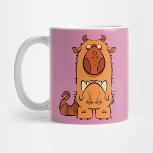 Big Nose Monster 2 Mug